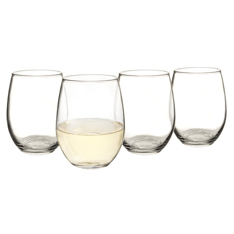 21oz Stemless Wine Glass