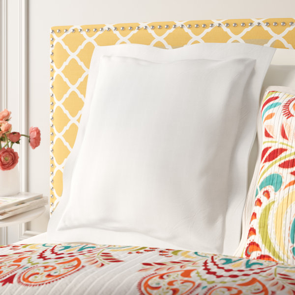 Fresh Ideas Tailored Euro by Alwyn Home| @ $30.04