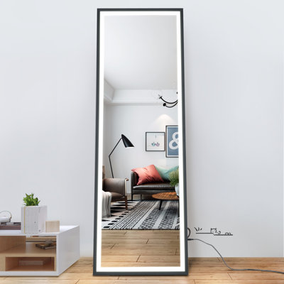 Led Full Length Mirror Wall Mounted Lighted Floor Mirror Dressing Mirror Make Up Mirror BathroomBedroomLiving RoomDining RoomEntry Dimmer Touch Sw Led Full Length Mirror Wall Mounted Lighted Floor Mirror Dressing Mirror Make Up Mirror BathroomBedroomLiving RoomDining RoomEntry Dimmer Touch Sw