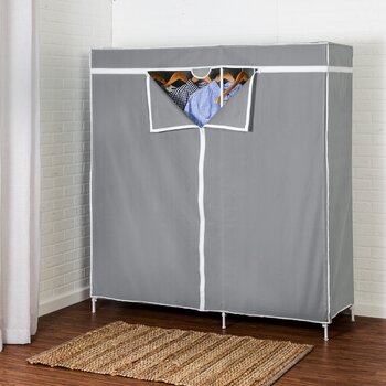 Wayfair | Clothes Racks & Garment Wardrobes