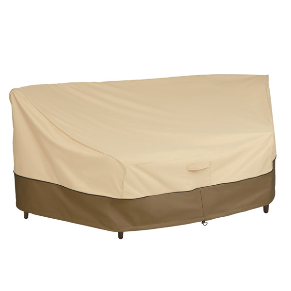 Curved Sectional Sofa Cover Wayfair