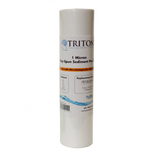 Triton Replacement Sediment Filter Car..