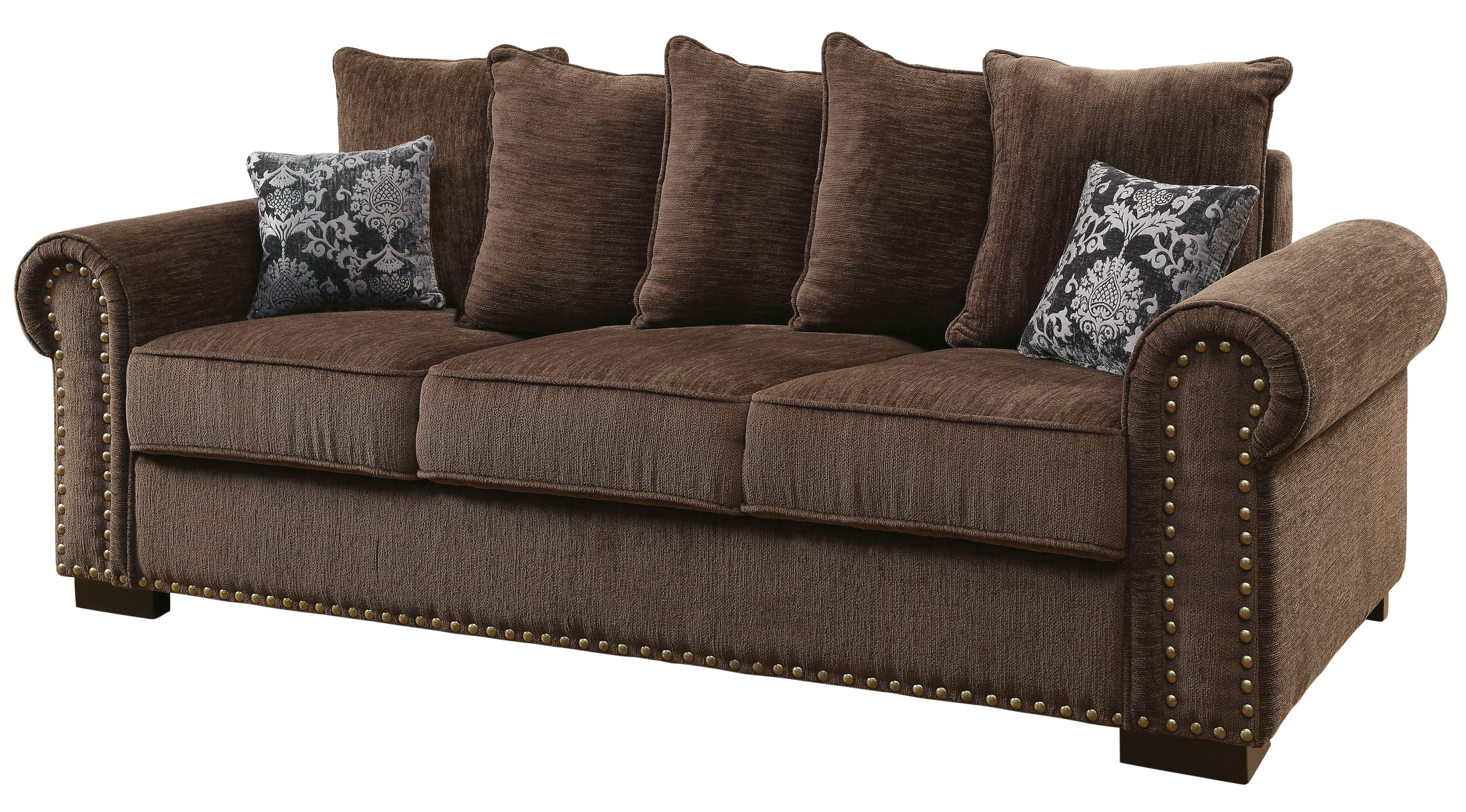Gunilla Chenille Sofa Gunilla Chenille Sofa
