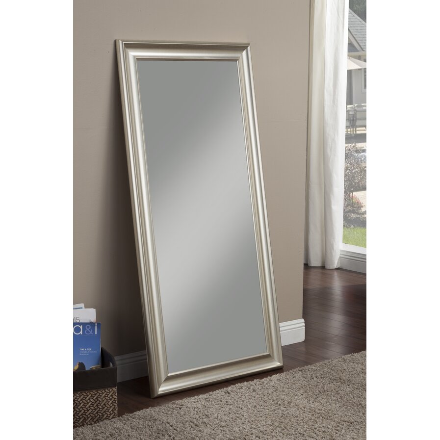 Modern Full Length Leaning Mirror