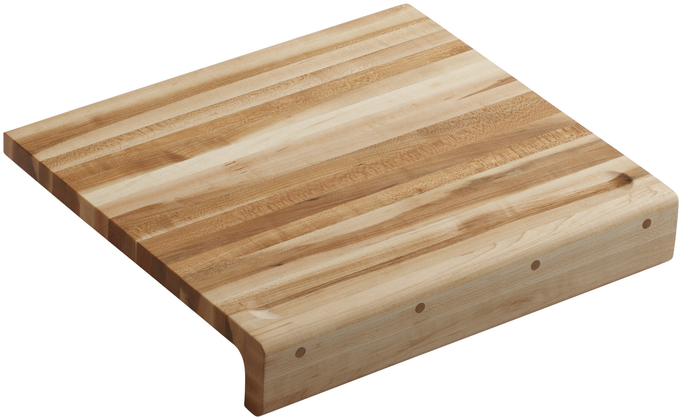 K 5917 Na Kohler Hardwood 18 X 16 Countertop Cutting Board