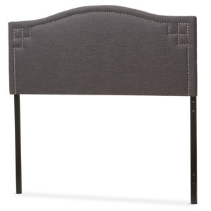 Dufferin Upholstered Panel Headboard b..