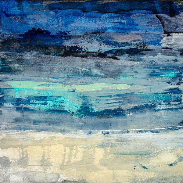Clicart Sky Dream 1 By Maeve Harris Painting Print On Canvas