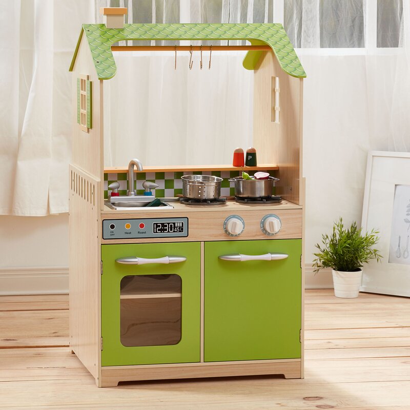 teamson youth furniture play kitchen