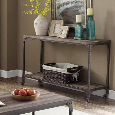 Lakin 54 Console Table Williston Forge