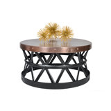 African Drum Coffee Table Wayfair African Drum Coffee Table Wayfair