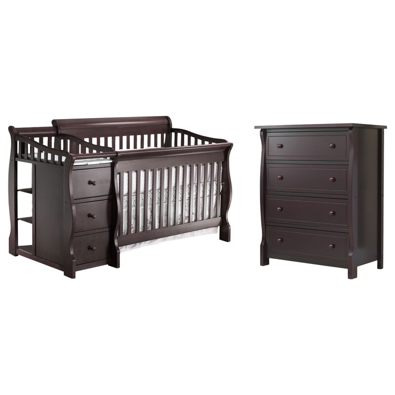 princeton convertible crib