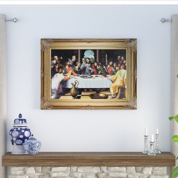 Last Supper Picture Wayfair