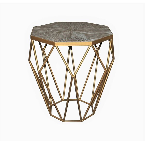 Brayton End Table By Foundry Select