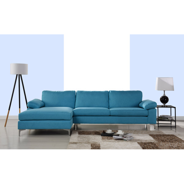 Manhasset Modern Large Sectional By Orren Ellis
