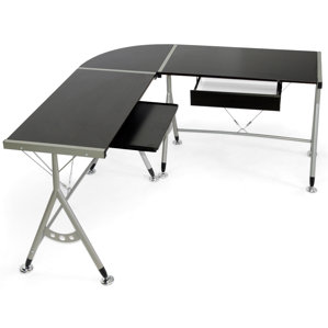 L Shaped Desk Images l-shaped desks you'll love | wayfair L Shaped Desk Images l-shaped desks you'll love | wayfair