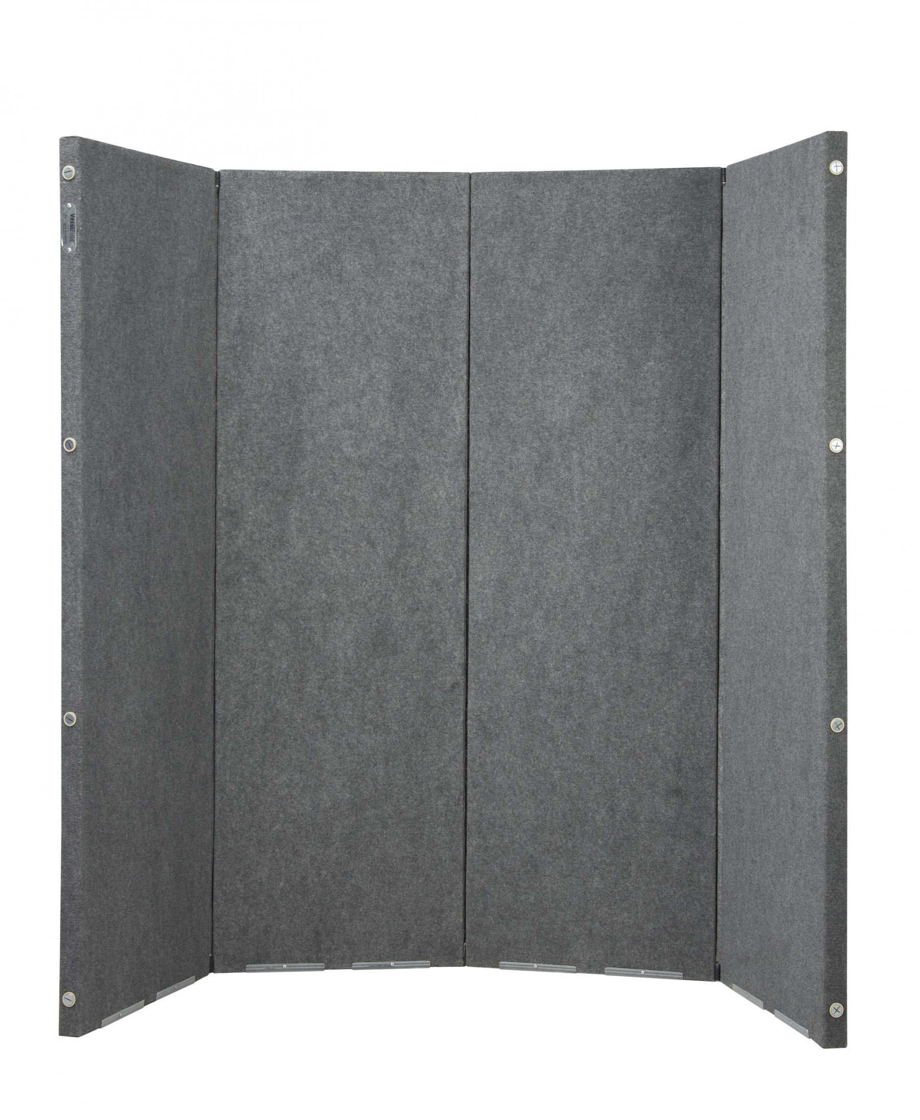 cheap room dividers on Versare Versifold 3 Panel Acoustical Room Divider Reviews Wayfair
