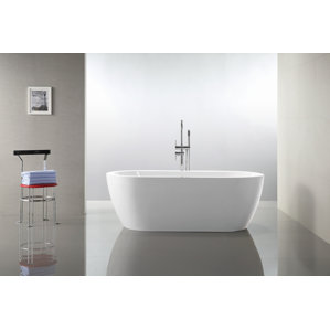 Freestanding Tubs You\'ll Love | Wayfair Freestanding Tubs You\'ll Love | Wayfair