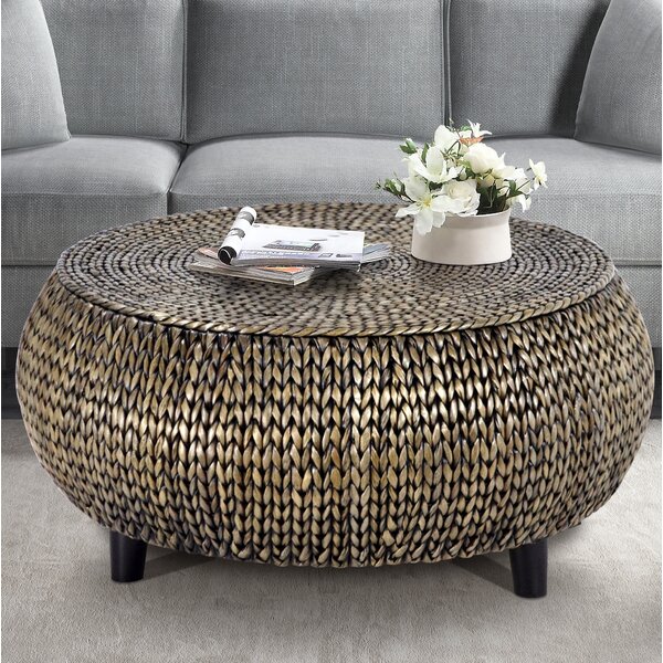 Nobles Coffee Table by Beachcrest Home