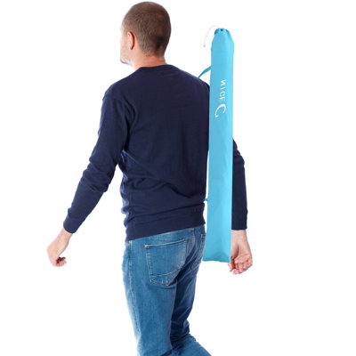 6.5' Beach Umbrella Nice C