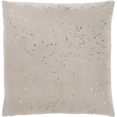 Starlight Cotton Pillow Cover Surya