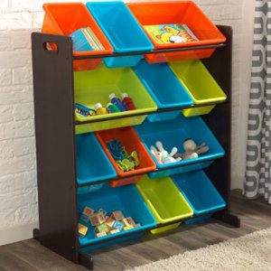 Sort It and Store It Toy Organizer