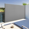 Dupont retractable side awning