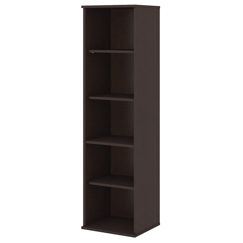 Bush Business Furniture Standard Bookcase & Reviews Wayfair