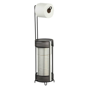 Metro Freestanding Toilet Paper Holder