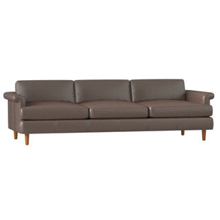 Leather Sofas Couches Modern Contemporary Designs Allmodern Save To Idea Board