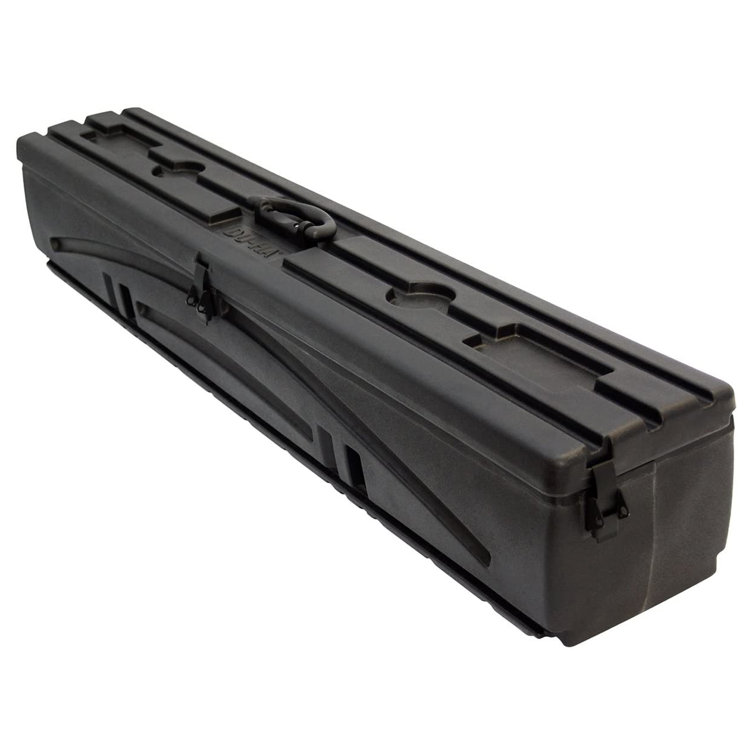 DUHA Storage 55" Humpstor Plastic Wall Mount Truck Bed Gun Rack Tool