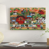 Old Country Church Pictures Wayfair