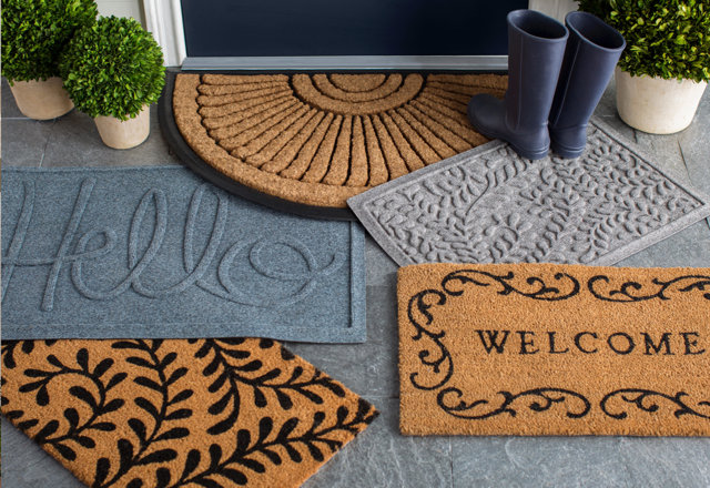 Must-Have Welcome Mats