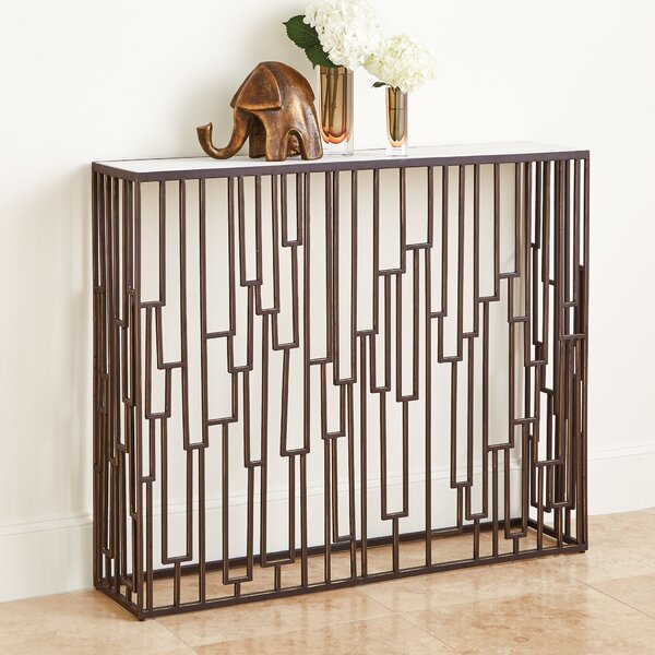 Shingle Hall Console Table By Global Views