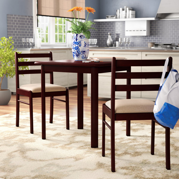 Kinsler 3 Piece Bistro Set By Winston Porter Discount