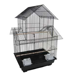 Pagoda Top Bird Cage