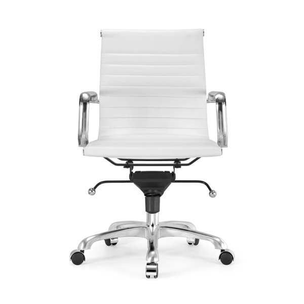 Pollak Modern Classic Aluminum Office Chair by Orren Ellis