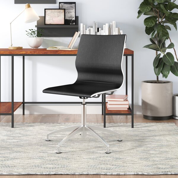 Alia Task Chair By Wade Logan Best Choices Desk Chairs Sale