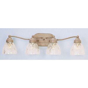 4-Light Vanity Light