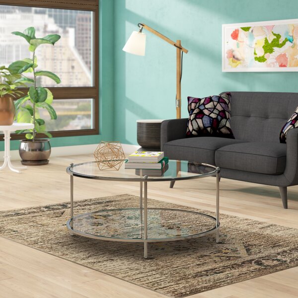 Cathleen Coffee Table By Willa Arlo Interiors