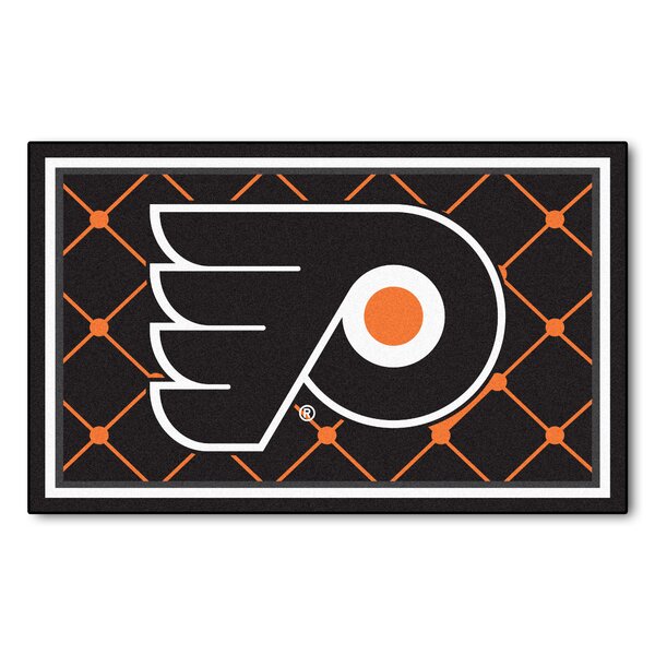 NHL Rug by FANMATS