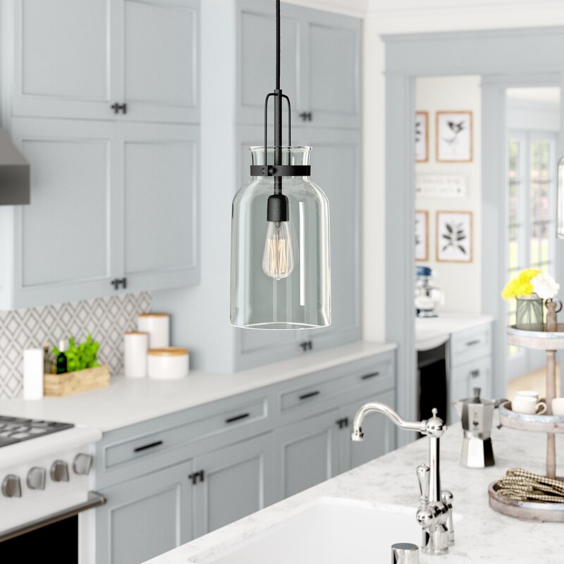 modern kitchen pendant light