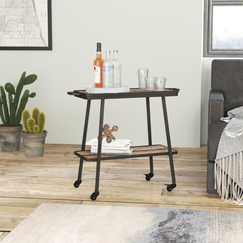 Bayshore Bar Cart