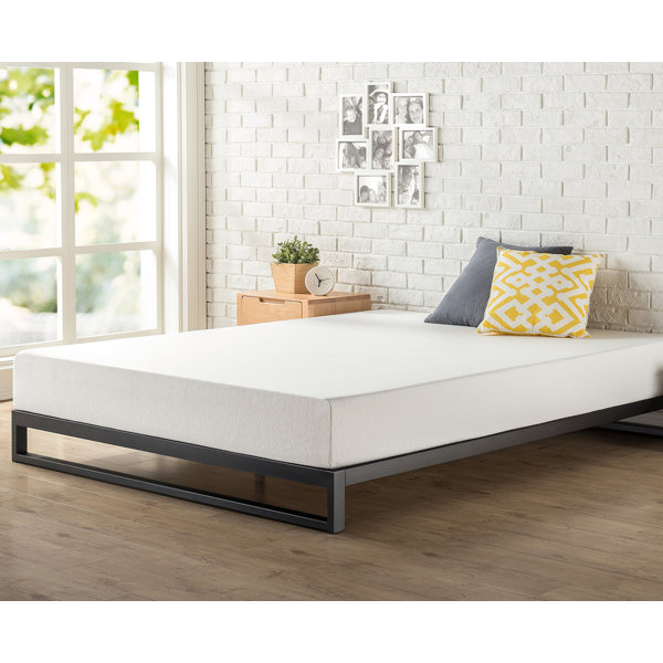 Reviews Shanaia Platform Bed Frame By Orren Ellis Coupon