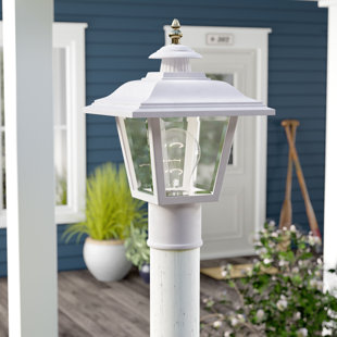 Best Halliday Outdoor 1-Light Lantern Head By Breakwater Bay Outdoor Lighting Halliday Outdoor 1-Light Lantern Head By Breakwater Bay Outdoor Lighting