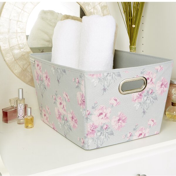 Non-Woven Grommet Tote by Laura Ashley Home