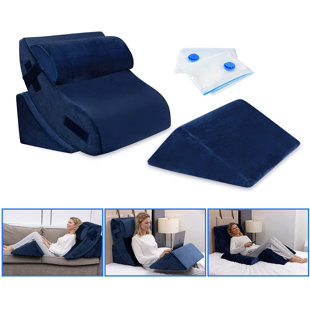 shoulder support pillow system