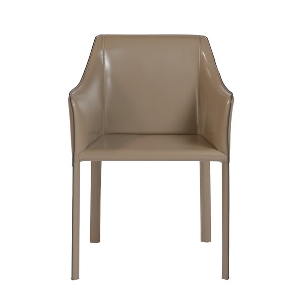 Colten Upholstered Dining Chair By Wade Logan