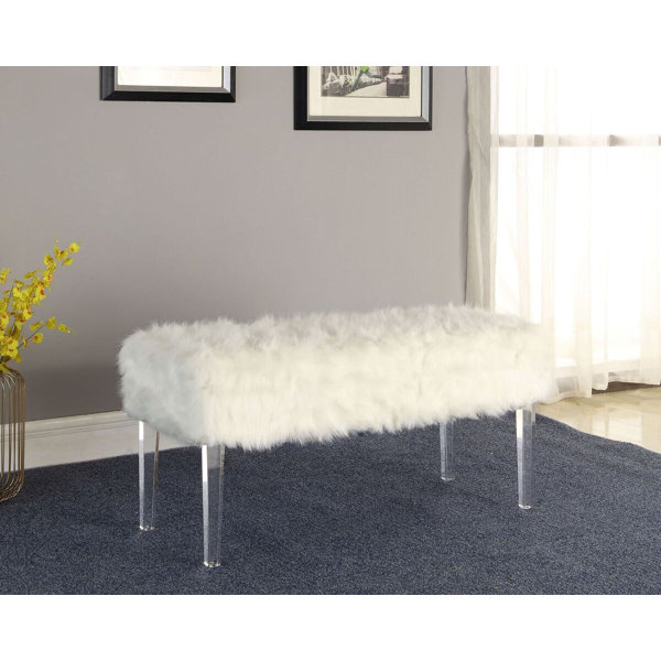 Austyn Upholstered Storage Bench By Rosdorf Park Cool