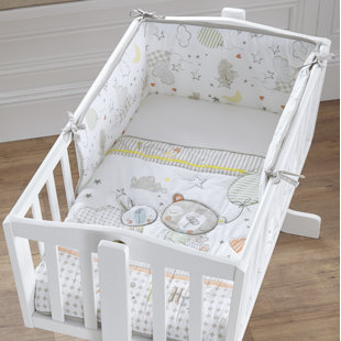 Cot Bedding Sets You Ll Love Wayfair Co Uk Sleep 2 Piece Cot Bedding Set