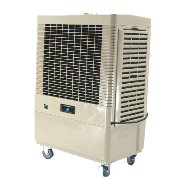 4500 CFM Mobile Evaporative Cooler by KOOLKUBE